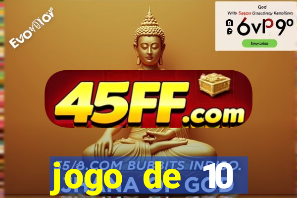 jogo de 10 centavos betano